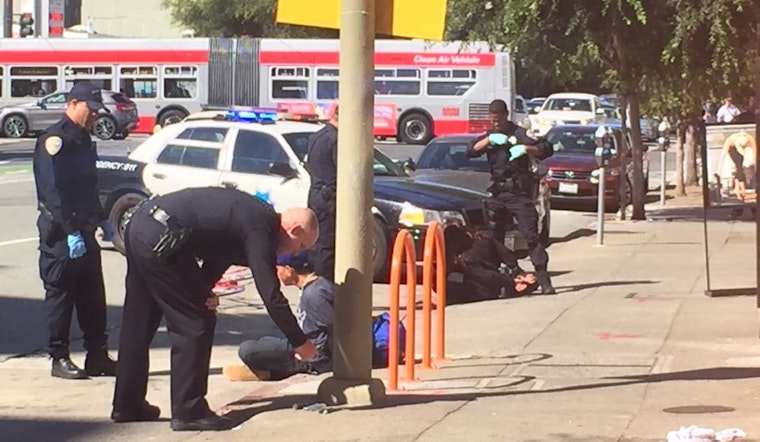 SoMa Construction Worker May Have Been Stabbed To Death Over Porta-Potty Dispute