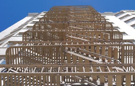Woman Acquitted In 9-Story TL Apartment Climb Robbery