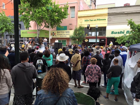 Juneteenth In Bayview And The Fillmore: Festivals, Live Theater, Film Screenings, & More