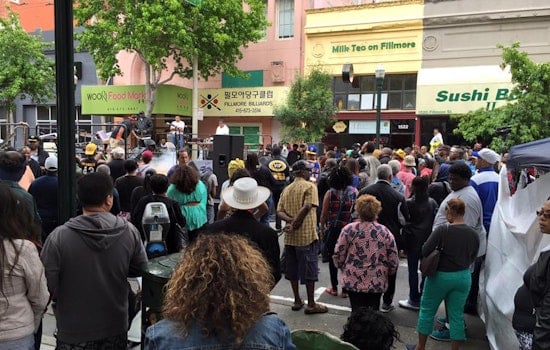 Juneteenth In Bayview And The Fillmore: Festivals, Live Theater, Film Screenings, & More