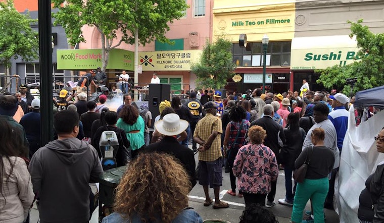 Juneteenth In Bayview And The Fillmore: Festivals, Live Theater, Film Screenings, & More
