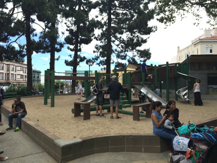 Washington Square Playground Renovations Spur Dog Owners To Seek Off-Leash Space