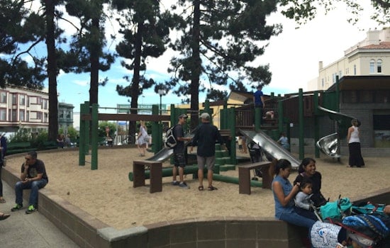 Washington Square Playground Renovations Spur Dog Owners To Seek Off-Leash Space
