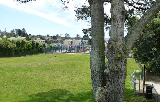 Great Explorations: West Portal Playground