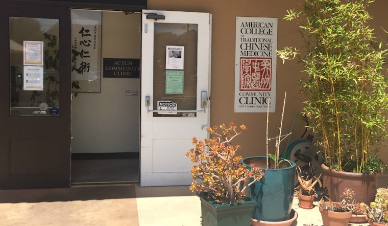 Meet Potrero Hill's Hidden Chinese Medicine School And Clinic