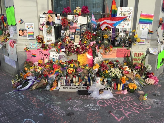 Castro Week: Spread Love Kiss-In, Frameline40 Opening Night, Dog Eared Books Gala, More