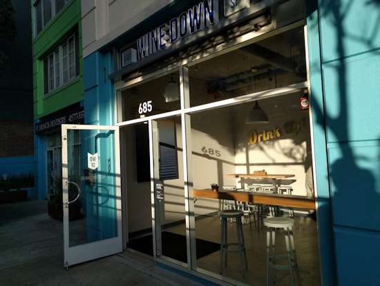 SoMa Wining & Dining: In Situ, Wine Down SF Now Open; Oro Raising Funds To Upgrade Mint Plaza Patio