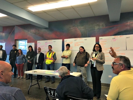 'We're Frustrated': Castro Neighbors Voice Concerns At Fix-It Workshop