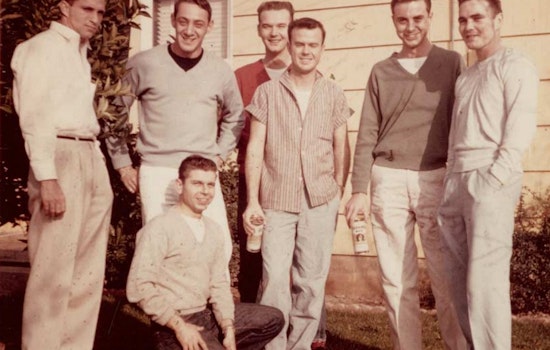 This Saturday: New Show Celebrates 83 Years Of LGBTQ Photography