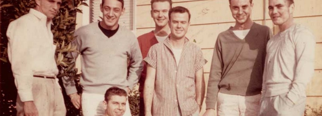 This Saturday: New Show Celebrates 83 Years Of LGBTQ Photography