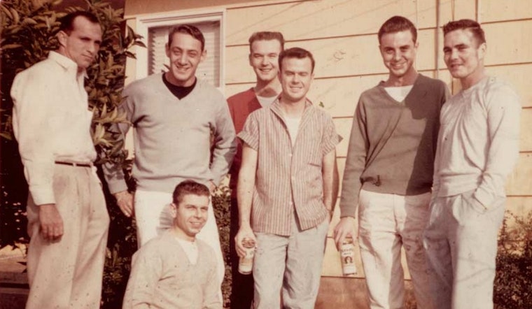 This Saturday: New Show Celebrates 83 Years Of LGBTQ Photography