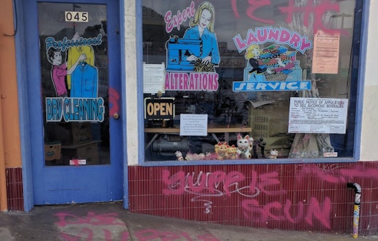 Forthcoming Outer Sunset Brewpub Tagged With 'Die Yuppie Scum' Graffiti