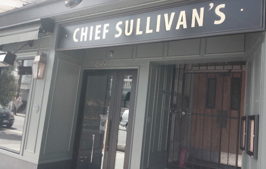 New North Beach Bar Chief Sullivan's Quietly Soft Opens For Warriors Basketball