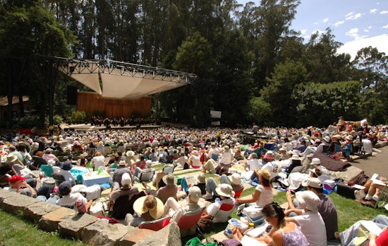An Insider's Guide To Navigating The Stern Grove Festival