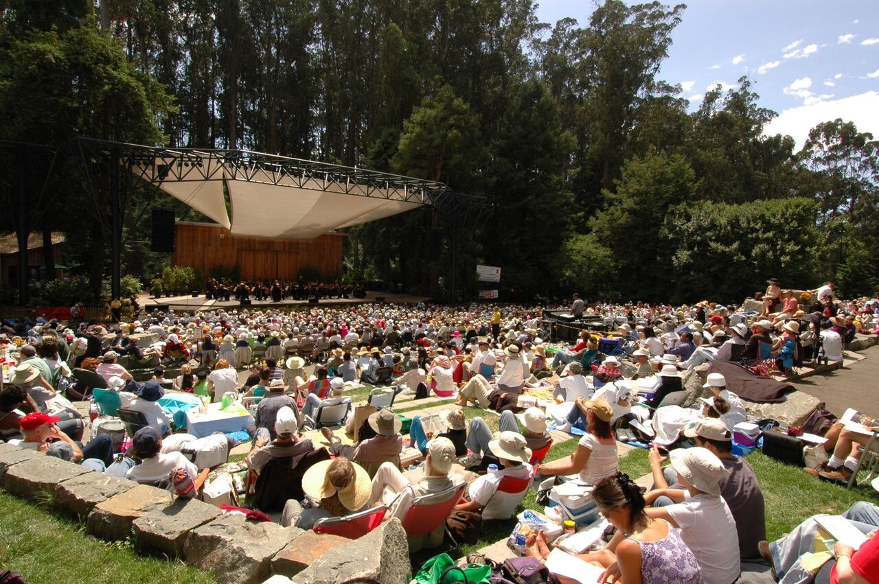 An Insider's Guide To Navigating The Stern Grove Festival