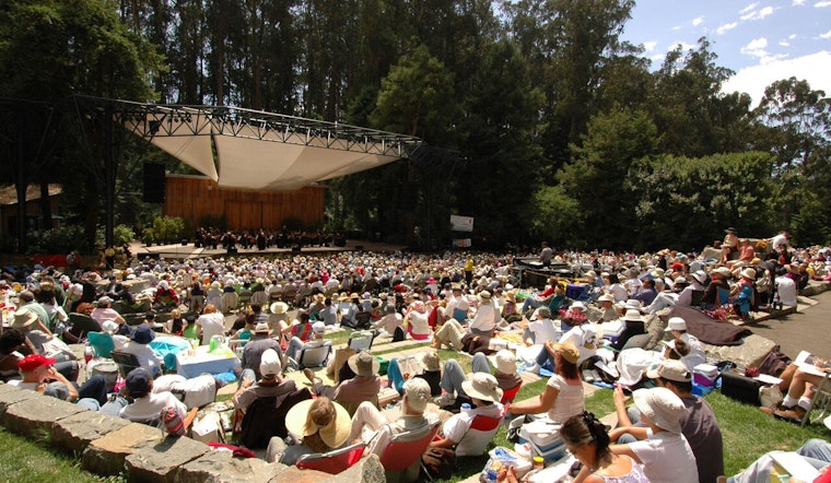 An Insider's Guide To Navigating The Stern Grove Festival