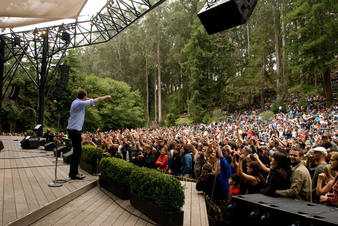 An Insider's Guide To Navigating The Stern Grove Festival