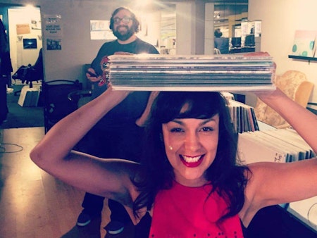 Vinyl Dreams Celebrates Women DJs With Show This Saturday