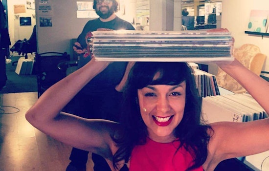 Vinyl Dreams Celebrates Women DJs With Show This Saturday