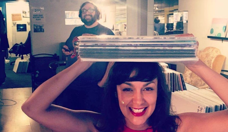 Vinyl Dreams Celebrates Women DJs With Show This Saturday
