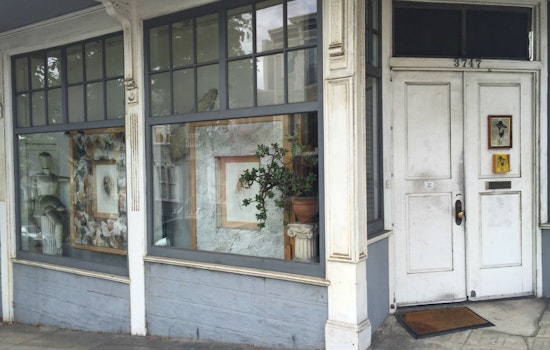 Meet The 23rd Street Studio, A Figure-Drawing Haven In Noe Valley