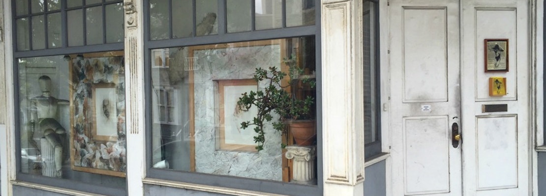 Meet The 23rd Street Studio, A Figure-Drawing Haven In Noe Valley