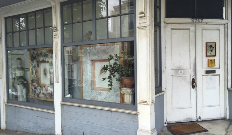 Meet The 23rd Street Studio, A Figure-Drawing Haven In Noe Valley