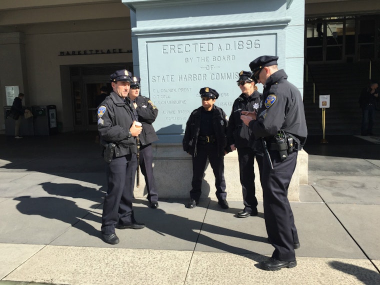 FiDi & North Beach Crime Roundup: Cell Phone Thefts, Attempted Carjacking, & More