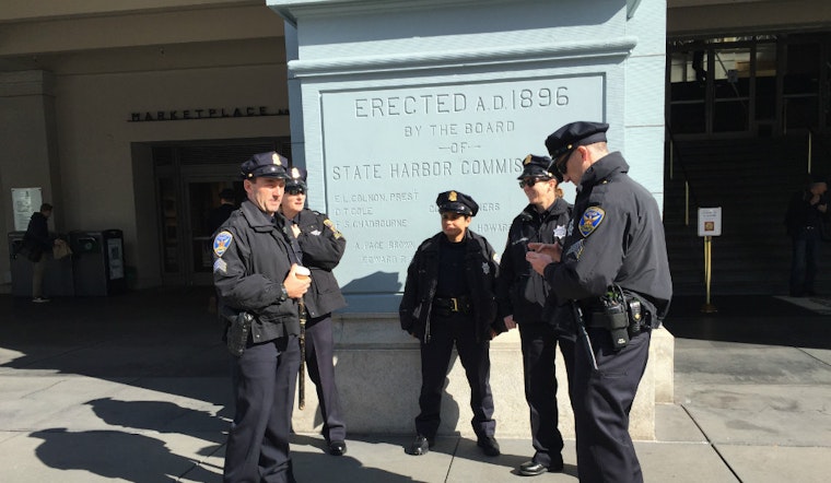 FiDi & North Beach Crime Roundup: Cell Phone Thefts, Attempted Carjacking, & More
