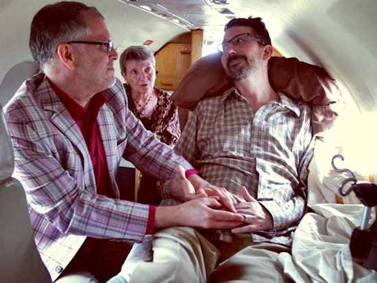 Standing Up To Fear: Jim Obergefell’s Fight For Love