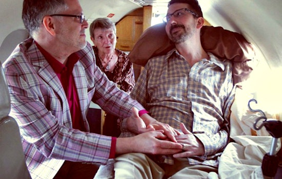 Standing Up To Fear: Jim Obergefell’s Fight For Love