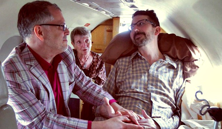 Standing Up To Fear: Jim Obergefell’s Fight For Love