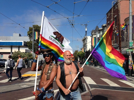 Castro Week: Events & Survival Guide To A Successful Pride Weekend