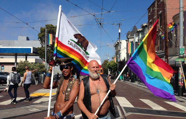 Castro Week: Events & Survival Guide To A Successful Pride Weekend