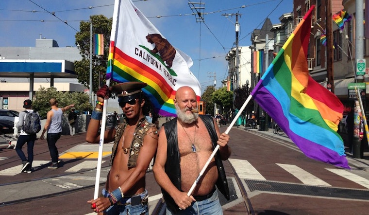 Castro Week: Events & Survival Guide To A Successful Pride Weekend