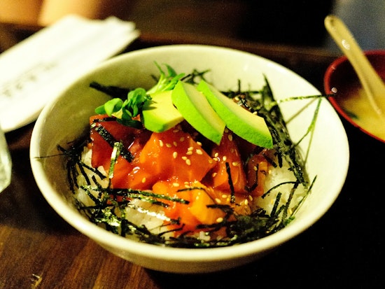 Two New Poke Restaurants Poised To Open In FiDi