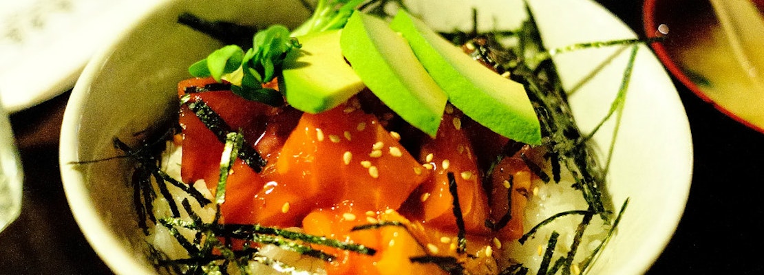 Two New Poke Restaurants Poised To Open In FiDi