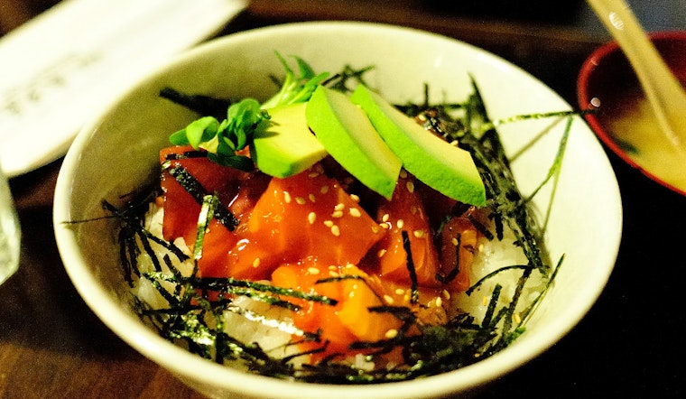 Two New Poke Restaurants Poised To Open In FiDi