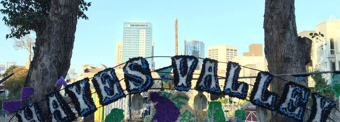 This Thursday: Meet Neighbors At The Hayes Valley Summer Solstice Party
