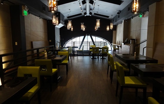 Hanlin Tea Room Opens In Chinatown, Serving Taiwanese Tea, Cuisine