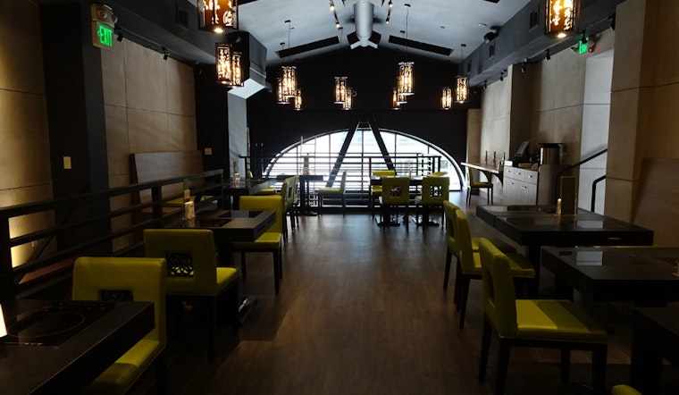 Hanlin Tea Room Opens In Chinatown, Serving Taiwanese Tea, Cuisine