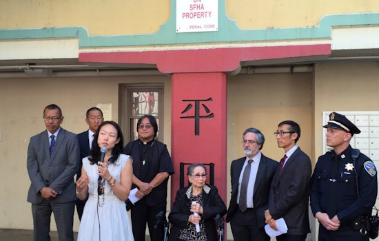 Supes Call For $3 Million To Beef Up Safety At Ping Yuen