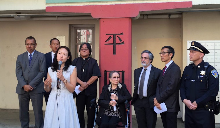 Supes Call For $3 Million To Beef Up Safety At Ping Yuen