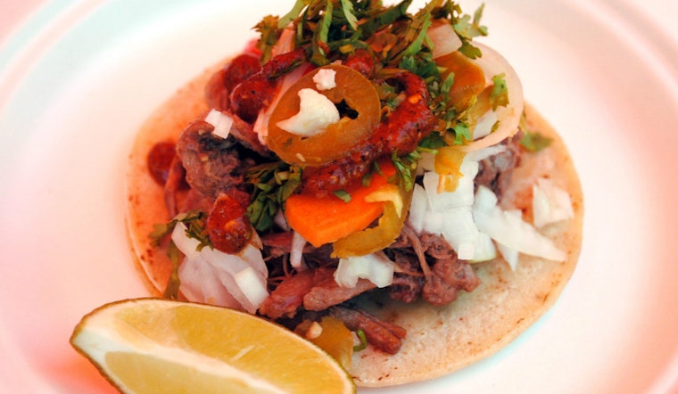 Try Tacos From Top Chefs At Tacolicious' Ferry Plaza Stand, Starting This Thursday