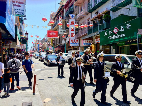 North Beach Week: FEM Art Show, Taste Of Mendocino, North Beach Hiring Guide, More