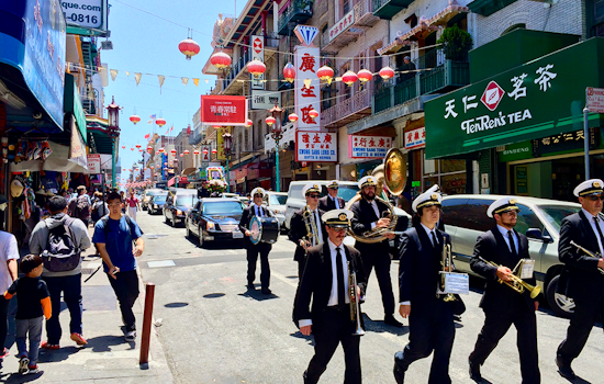 North Beach Week: FEM Art Show, Taste Of Mendocino, North Beach Hiring Guide, More