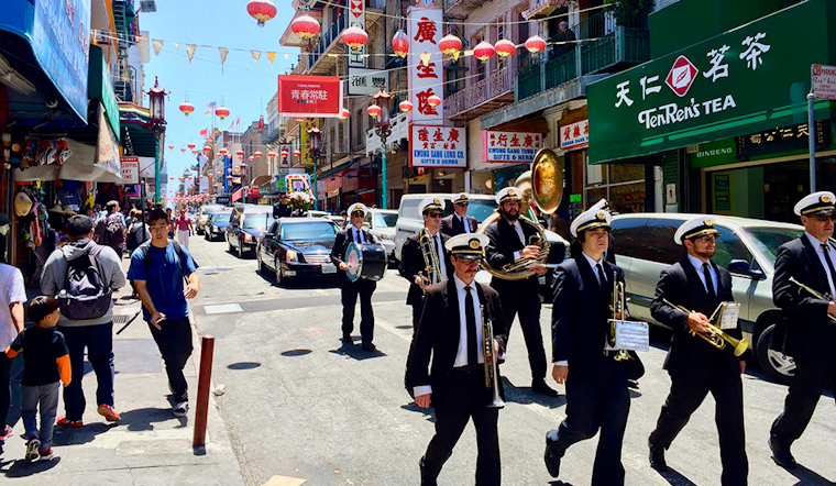 North Beach Week: FEM Art Show, Taste Of Mendocino, North Beach Hiring Guide, More