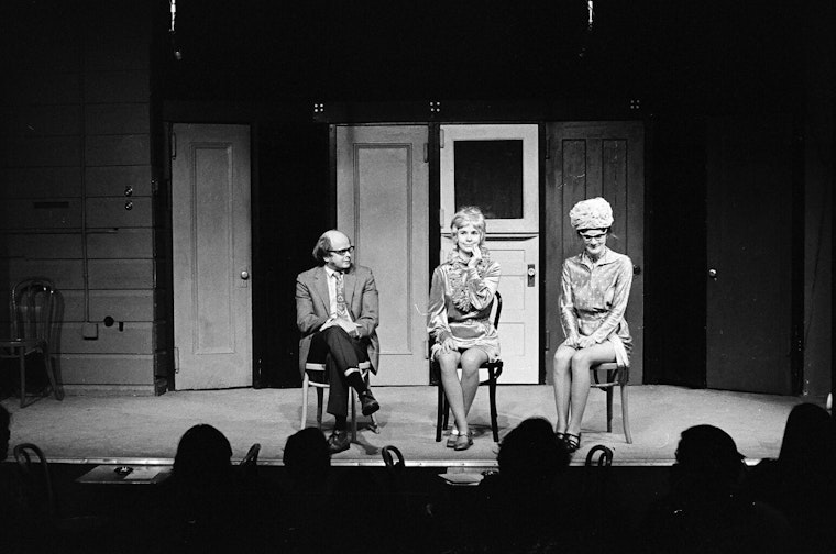 North Beach History: How 1960s Troupe 'The Committee' Influenced American Comedy
