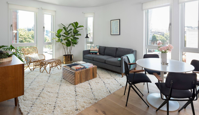 8 Below-Market-Rate Units Up For Sale At Newly Constructed 388 Fulton