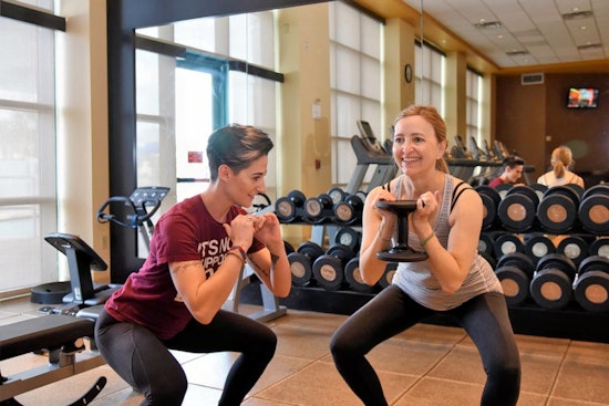 New personal training spot Uplift Fitness now open on Capitol Hill